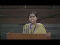 This Brilliant Speech Bagged 1st Position In National Youth Parliament 2022 RageshwariAnjana