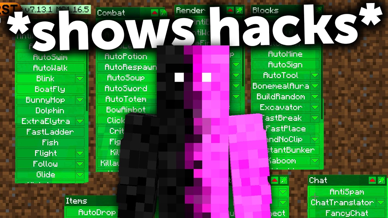 Minecraft YouTubers Who Got Caught Cheating