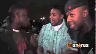 Jay Rock - G Malone, Kboy &amp; DC Gang #BangLifeBidness