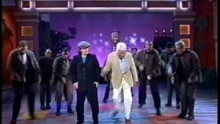 Dick Van Dyke - tribute on Rosie O&#39;Donnell Show with Chimney Sweeps