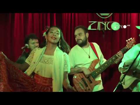 SONEX en el Zinco Jazz Club