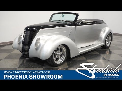 1937 Ford Cabriolet (CC-1447138) for sale in Mesa, Arizona