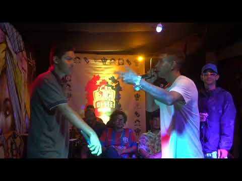 Gleison X Pedro - BDO 43 - 25/02/23 [Segunda Fase]