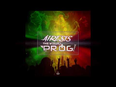 P.R.O.G & Airesis Feat Rootman - The Wizard Rmx ᴴᴰ