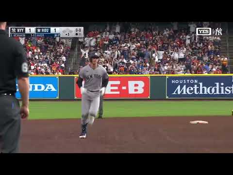 Ryan McMahon Home Run 9/4/25
