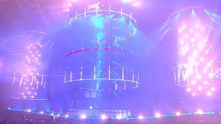 #AMF2015 | Dimitri Vegas &amp; Like Mike - &quot;Everybody listen!&quot;