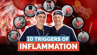 Top 10 Inflammation Triggers And How To Reduce Them