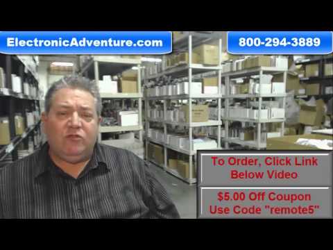 Original LG MKJ40653825 TV Remote Control For (47LG20) - $5 Off Coupon at - ElectronicAdventure.com