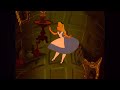 Alice In Wonderland 1951 Alice Falls Down The Rabbit Hole