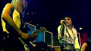 Iron Maiden - Prowler - Live Germany 1981 - HD Remaster
