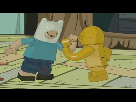 Adventure Time Full Adventure - LEGO Dimensions Adventure Time Level Pack