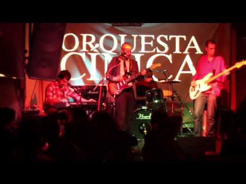 Orquesta Cínica - HOLA