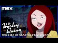 The Best of Clayface's Stephanie | Harley Quinn | Max