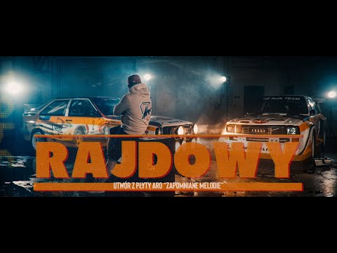 11. Aro "Rajdowy" #zapomnianemelodie