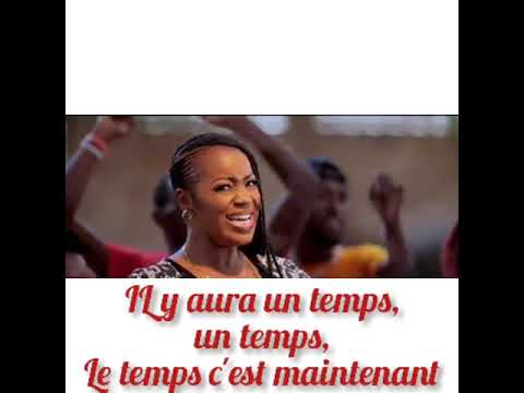 IL n'est pas trop tard, lyrics# Lise Manzambi et Sandra Mbuyi# Femme Chrétienne#