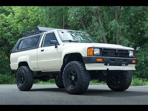 1988 Toyota Pickup (CC-1478642) for sale in Kentwood, Michigan