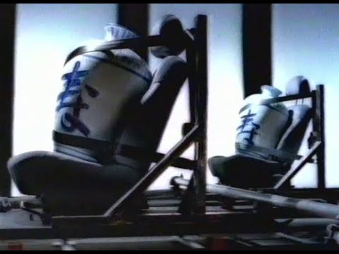 Werbeblock/Programmtrailer, VOX 29.1.1996