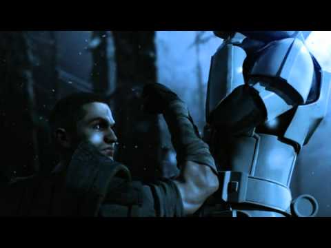 Blur Studio - The Force Unleashed Spots   Animation, Design, VFX
