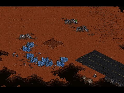 21 Mar 2021 Modstream - Desert terrain