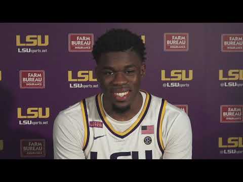 Video: Trendon Watford And Darius Days Reflect On LSU's Victory Over Vanderbilt