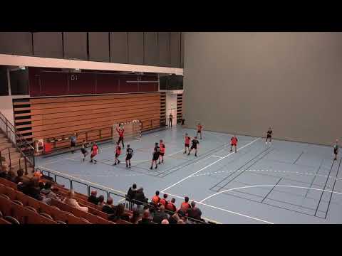 Serien VT 2018-19 P-02 A, IFK Kristianstad P03 1 vs IFK Kristianstad P02 Svart , Andra Halvlek