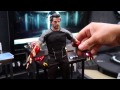 HOT TOYS TONY STARK IRONMAN 3 MMS191 ...