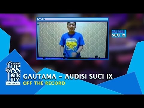 Stand Up Galih soal Keresahan Jadi Karyawan Percetakan di Tengah Pandemi - AUDISI SUCI IX