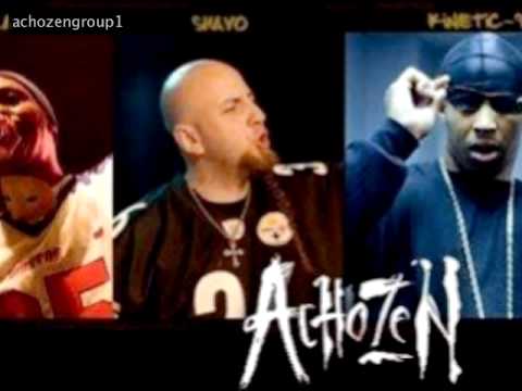 AcHoZeN- new free track - soultrigga. system of a down, wu tang clan 22.mov