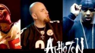 AcHoZeN- new free track - soultrigga. system of a down, wu tang clan 22.mov