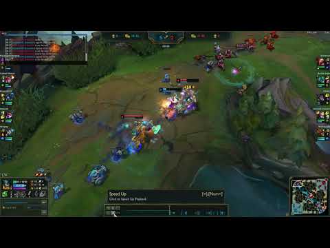 Olaf vs Sylas/Hecarim