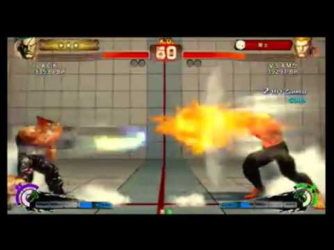 SSF4 AE: SSFIV AE X SBO - Natsu No Jin (A-D Block Qualifiers)
