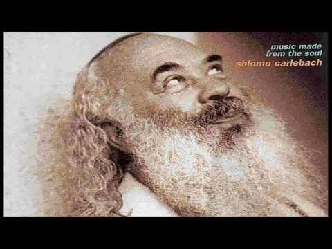 R´ Shlomo Carlebach - Jisrael betach BASCHEM - Israel trust in HASHEM