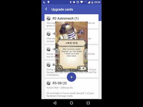Startactics: Squadron builder Video