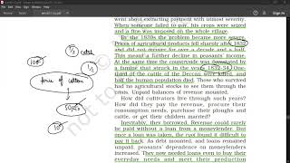 Revenue Demand and Peasant Debt | Part 11 | Colonialism and Countryside | Class 12 History NCERT