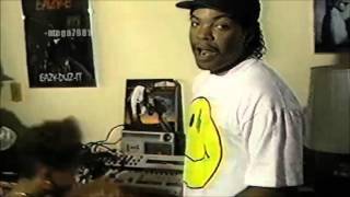 Video thumbnail for Ice Cube Sp1200 E-mu Sp-1200 by VintageSamplers