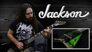 Video thumbnail for Conan's New Jackson RRT-5 by EXMORTUS TV