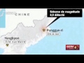La RPDC Procède Au Premier Test De Sa Bombe H