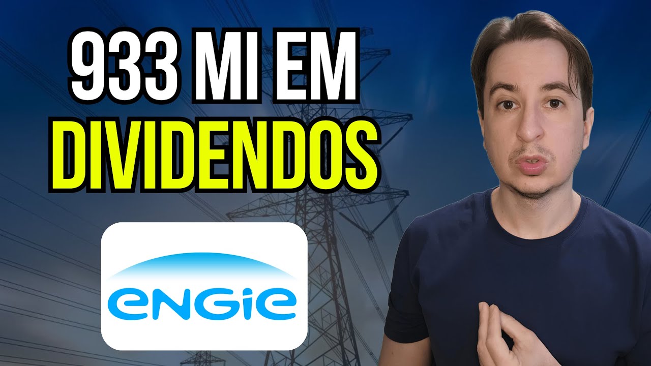 Egie3 Engie Anuncia Dividendos e 2t24 Sólido