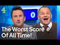 Bob Mortimer and Lee Mack Get ZERO Points | 8 Out of 10 Cats Does Countdown Series 2 | Channel 4 DEFAULT Thumbnail