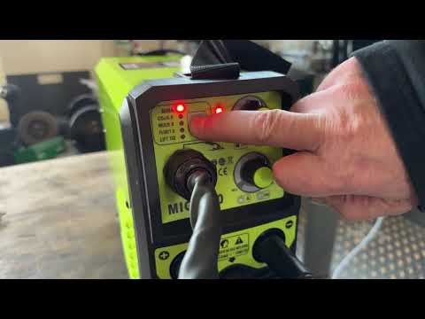 FILEX MIG 160 Flux 3v1. Tenhle stroj vás překvapí!