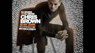 3. Chris Brown - Convertible (In My Zone)