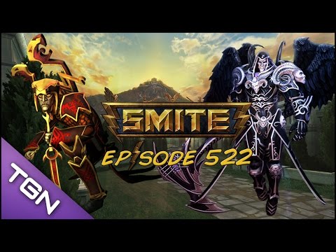 Smite - Game 522 - Loki Solo
