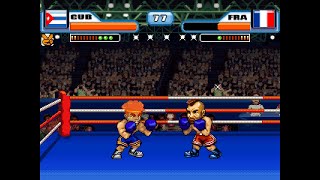 Pocket Dream Console: Boxing (2012 PDC200)