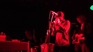 [HD] The Black Angels Live - The Prodigal Sun (The Mercury Lounge 7/18/2011)