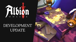 Изменения Путей Авалона, новые земли и другое в будущем обновлении для MMORPG Albion Online
