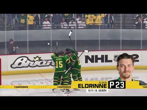 Oma Simulointi: Ilves - JYP 8.10.2022