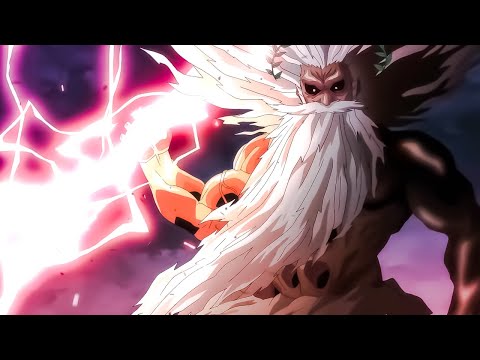 The God of High School「AMV」Never Surrender ᴴᴰ