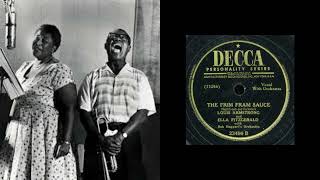 Louis Armstrong &amp; Ella Fitzgerald - The Frim Fram Sauce