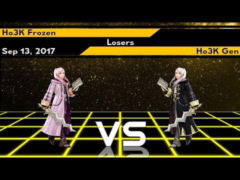 XenoSeventyNine - [Losers] Ho3K Frozen vs Ho3K Gen
