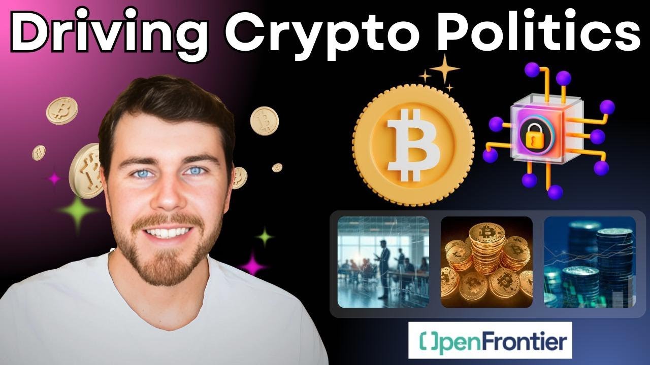 Crypto in Politics: How Open Frontier is Educating Lawmakers and Shaping Policy